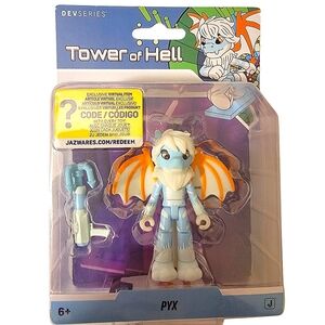 PYX TOWER OF HELL DevSeries Action Figure